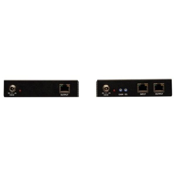 VGA-Cat5/6 Extender, Up to 1000ft, Box