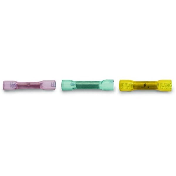 Splice Butt Heat Shrink Kit, PK24