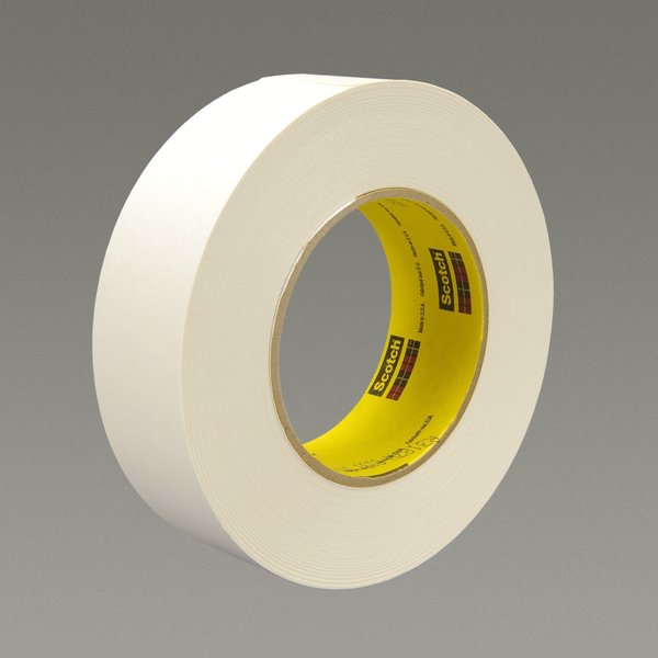Repulpable Strong Coated Tape, White