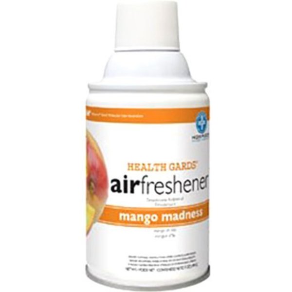 Aerosol Can Refill, Mango, PK12