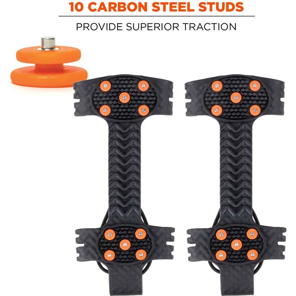Adjustable Ice Traction Device, M, PR