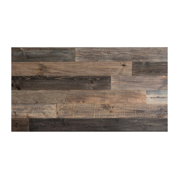 Wood Planks in MiXed Brown Kit