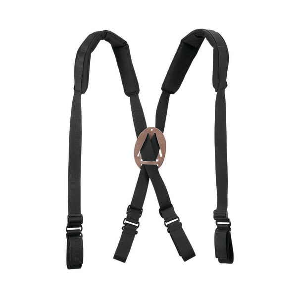 Black Nylon Webbing Universal