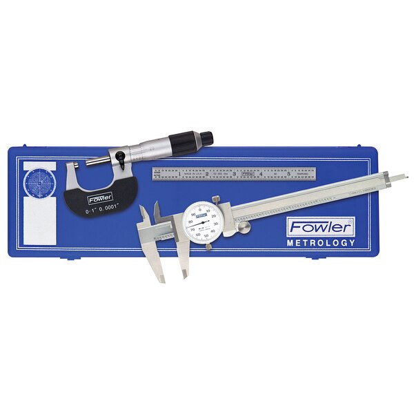 Universal Measuring Set