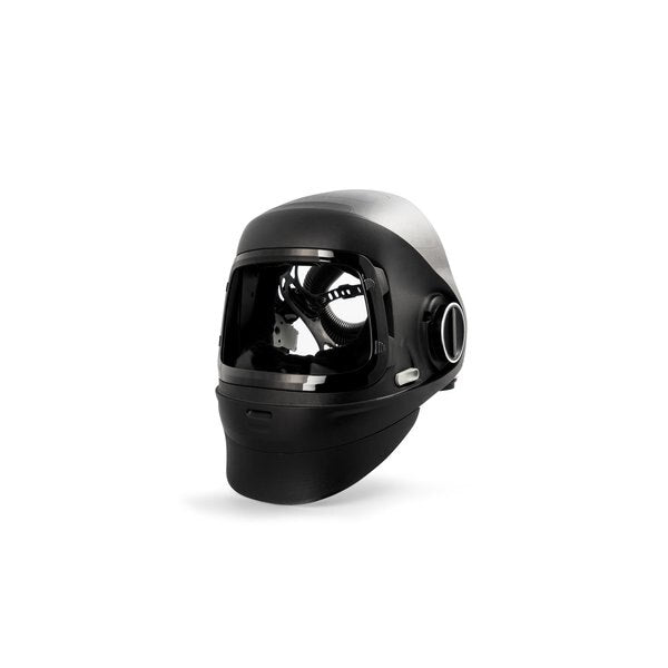 Inner Sheild w/Airduct-AirFlow Cntrl, Blk