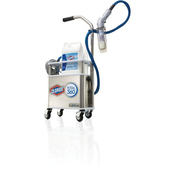 Disinfectant Cleaner, Jug, Unscented