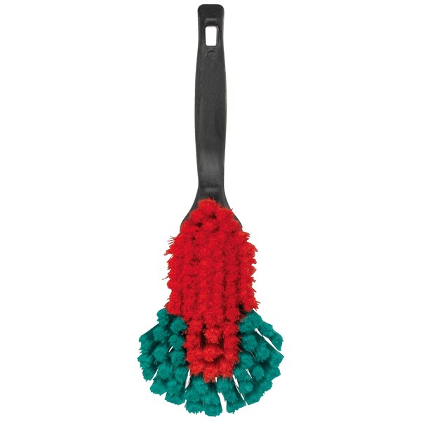 Car Interior/Exterior Brush Set, 3 Brush