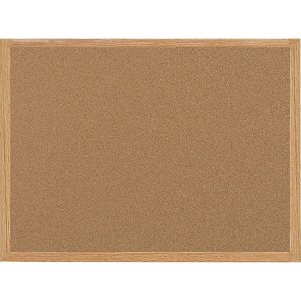 Cork Bulletin Board 35-13/32