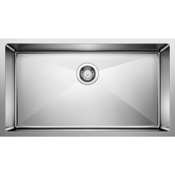 Quatrus R15 Apron Super Single, Apron Front Mount, 0 Hole