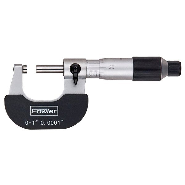 Micrometer, Swiss Style, 0-1