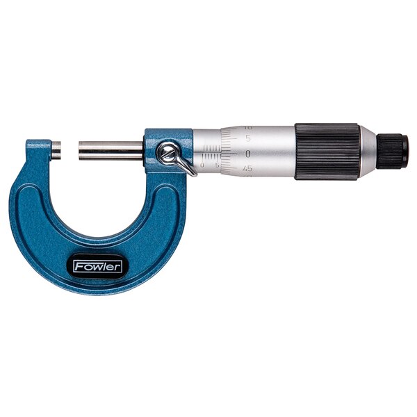 Mic 0-25Mm/Frctn