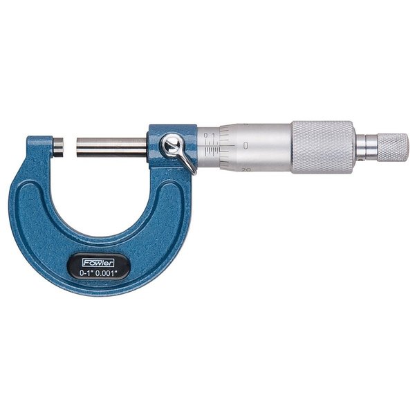 Outside Inch Micrometer