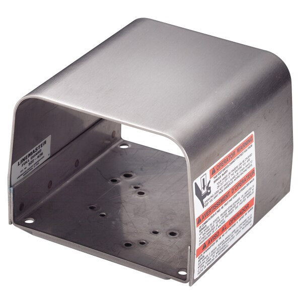 Guard - Single Stainless Steel