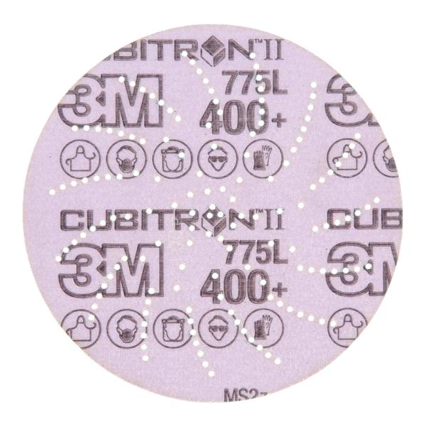 Clean Sanding Film Disc, 5