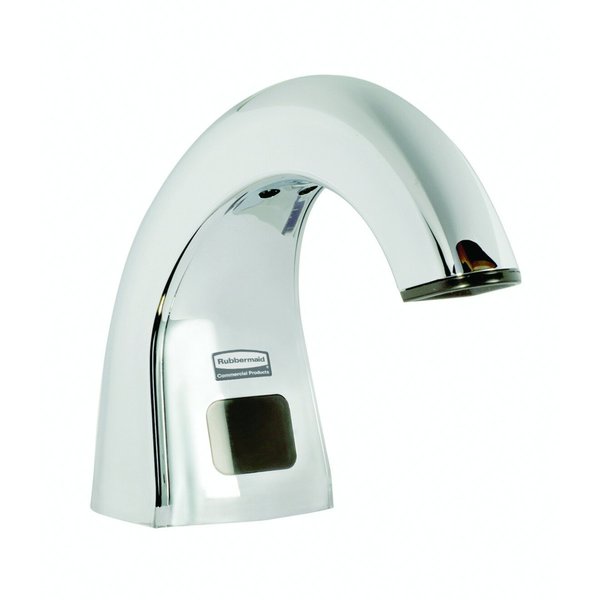 Soap Dispenser, Silver