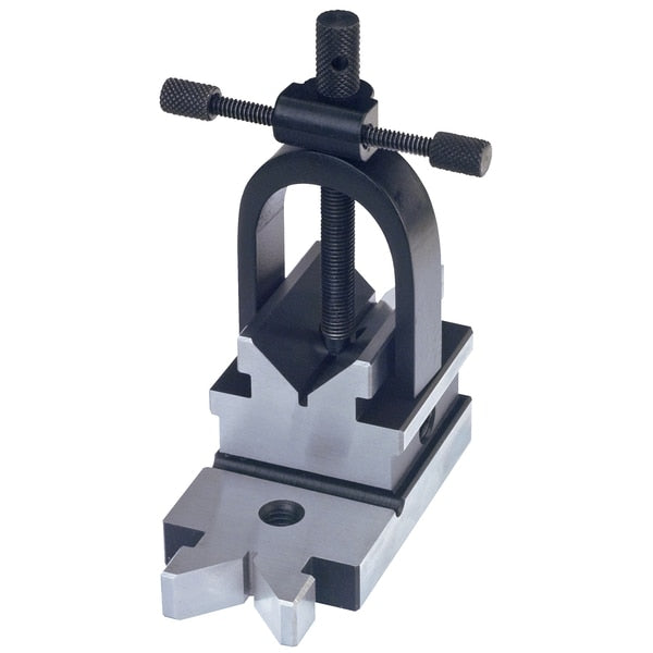 All-Angle V-Block and Clamp