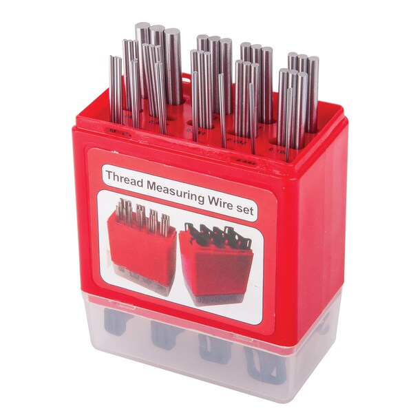 Thread Measuring Wire Set