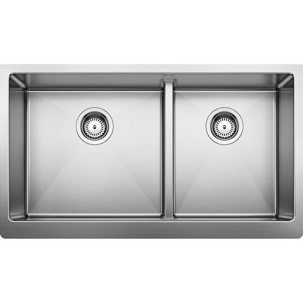 Sink, Apron Front Mount, 0 Hole