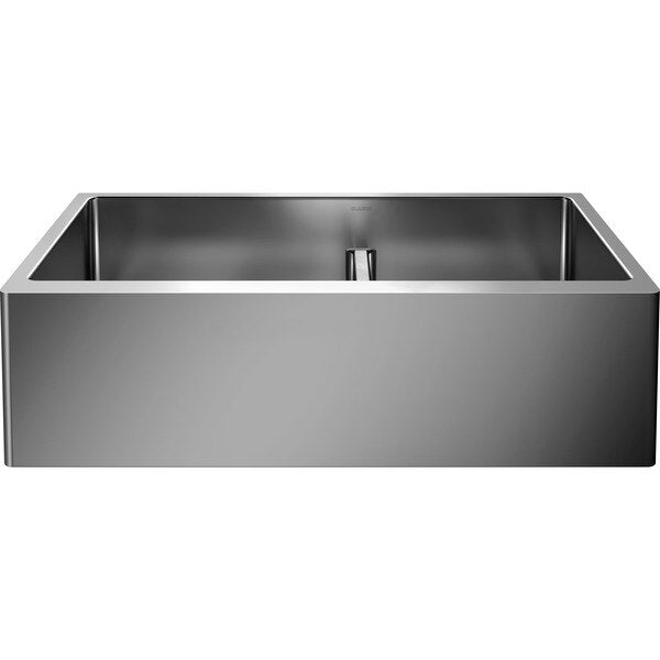 Sink, Apron Front Mount, 0 Hole