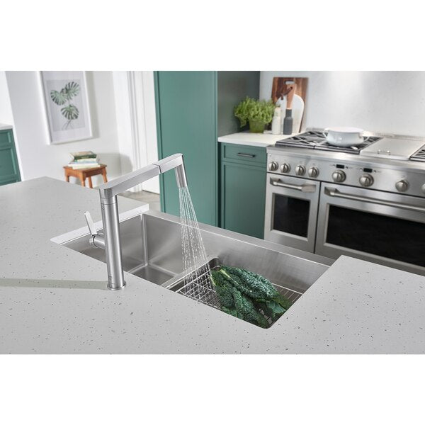 Sink, Apron Front Mount, 0 Hole