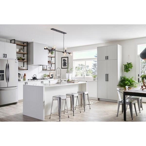 Quatrus R15 Ergon Apron Super Single Kitchen Sink