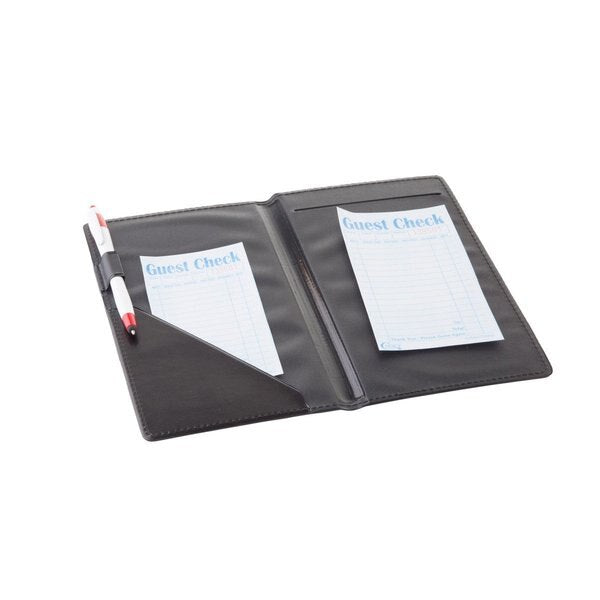 Blk Order Hldr, 2 Fold, 5.1