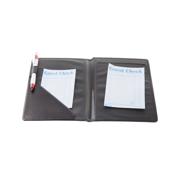 Blk Order Hldr, 2 Fold, 5.1