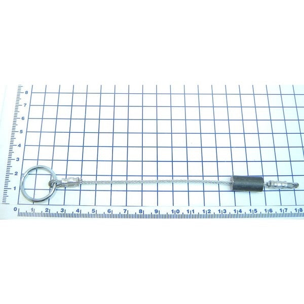 Holdown Release Chains/Cables, Pull Ring