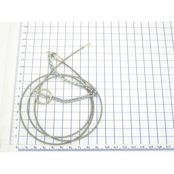 Holdown Release Chains/Cables, Holdown C