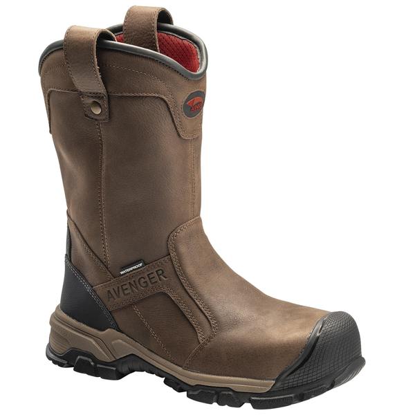 Size 8 RIPSAW WELLINGTON AT, MENS PR