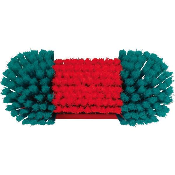 Car Wash Waterfed Vehicle Brush, Adjusta