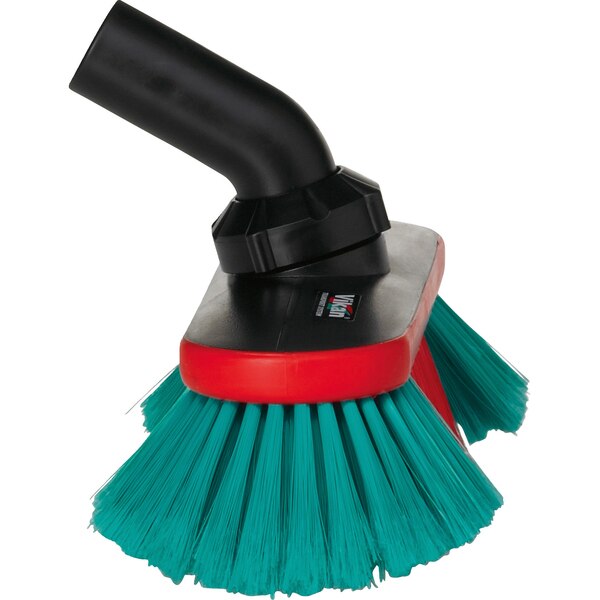 Car Wash Waterfed Vehicle Brush, Adjusta