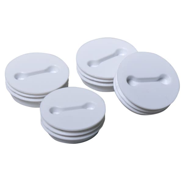 Weatherproof Closure Plugs, 1/2