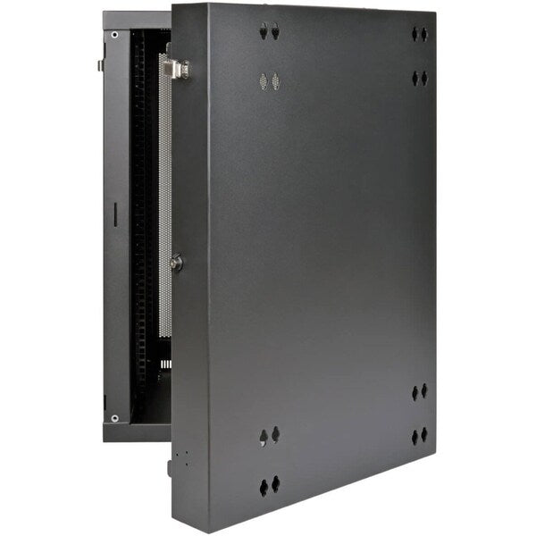 Wallmount Rack, 18U, Hinged, UPS depth