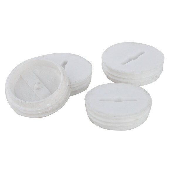 Weatherproof Closure Plug, 3/4
