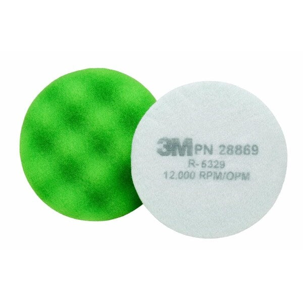 Buffing Pad, 3-1/4
