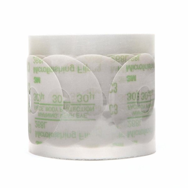 Microfinishing PSA Film, Disc Roll, PK4