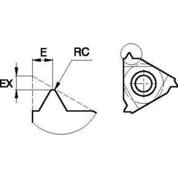 LT Threading Insert