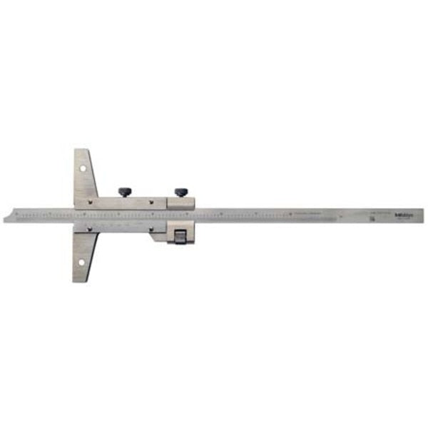 Vernier Depth Gage, 8