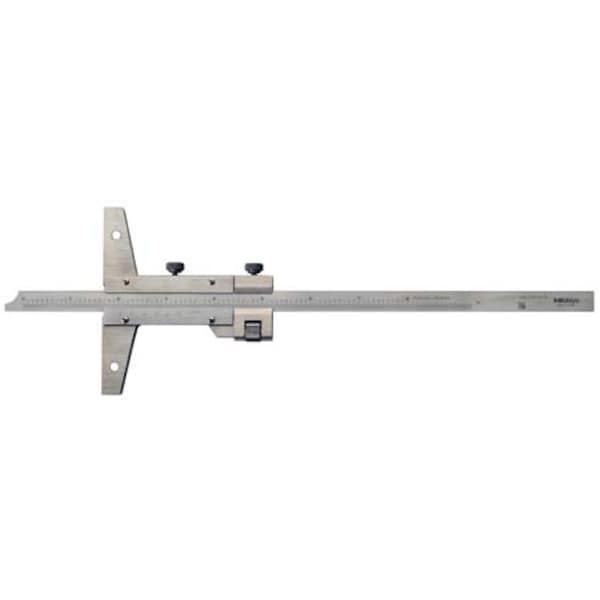 Vernier Depth Gage, 600mm, 0.05mm