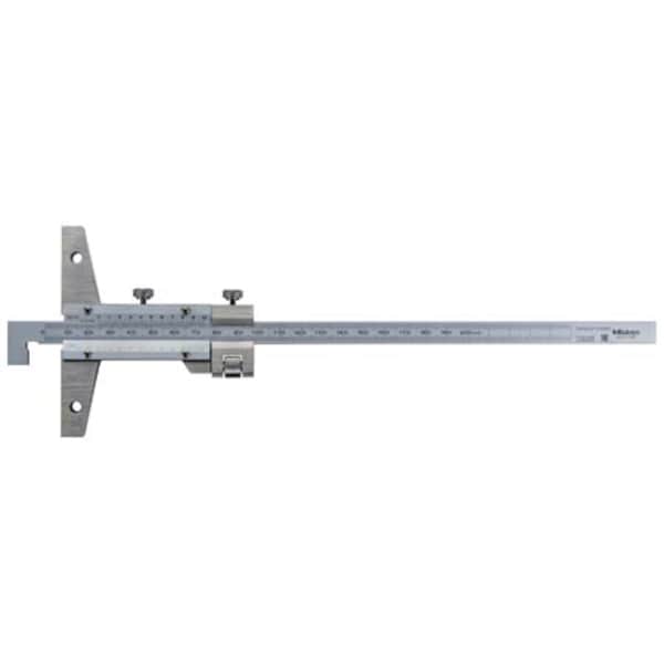 Depth Gage, Hook Type, 150mm