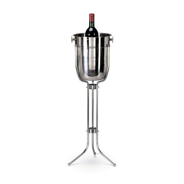 Chrome Plated Bucket Stand, Fits 5188
