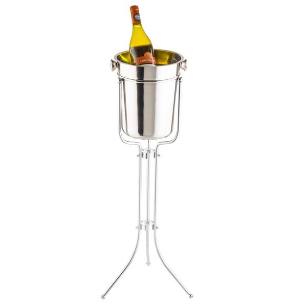 Chrome Plated Bucket Stand, Fits 5188