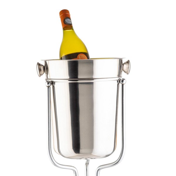 Chrome Plated Bucket Stand, Fits 5188