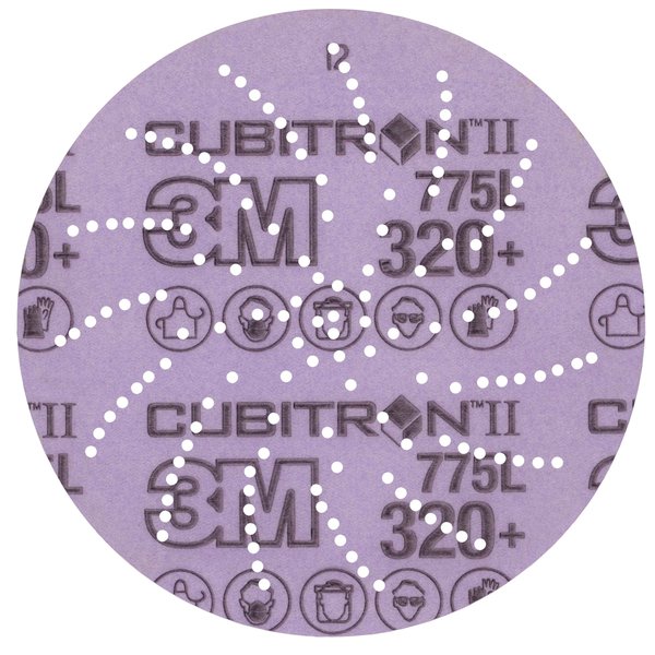 Clean Sand Film Disc, 5