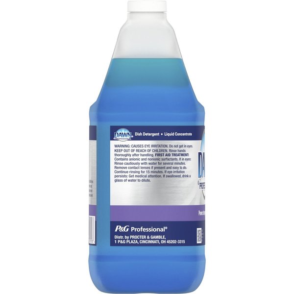 Dishwashing Detergent, Jug, 1 gal, Ready to Use, 4 Pack