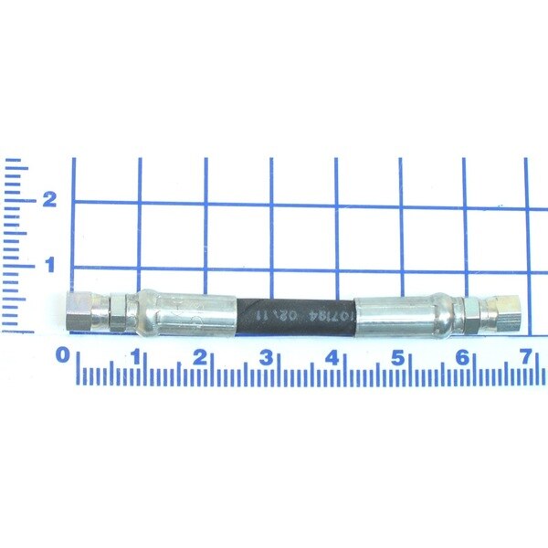 Hoses, Hydraulic Hose 6-3/4