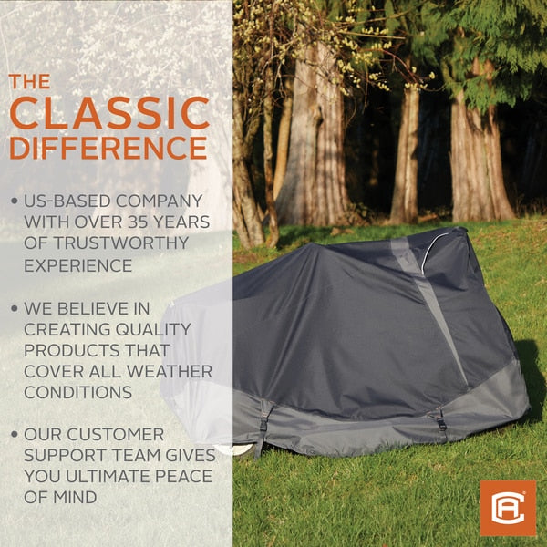 StormPro RainProof Heavy-Duty Snow Throw