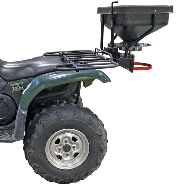 145 lb. capacity ATV Dry Material Broadcast Spreader