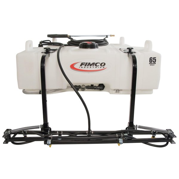 65 gal. Utility Vehicle Sprayer, 25 ft. Hose Length